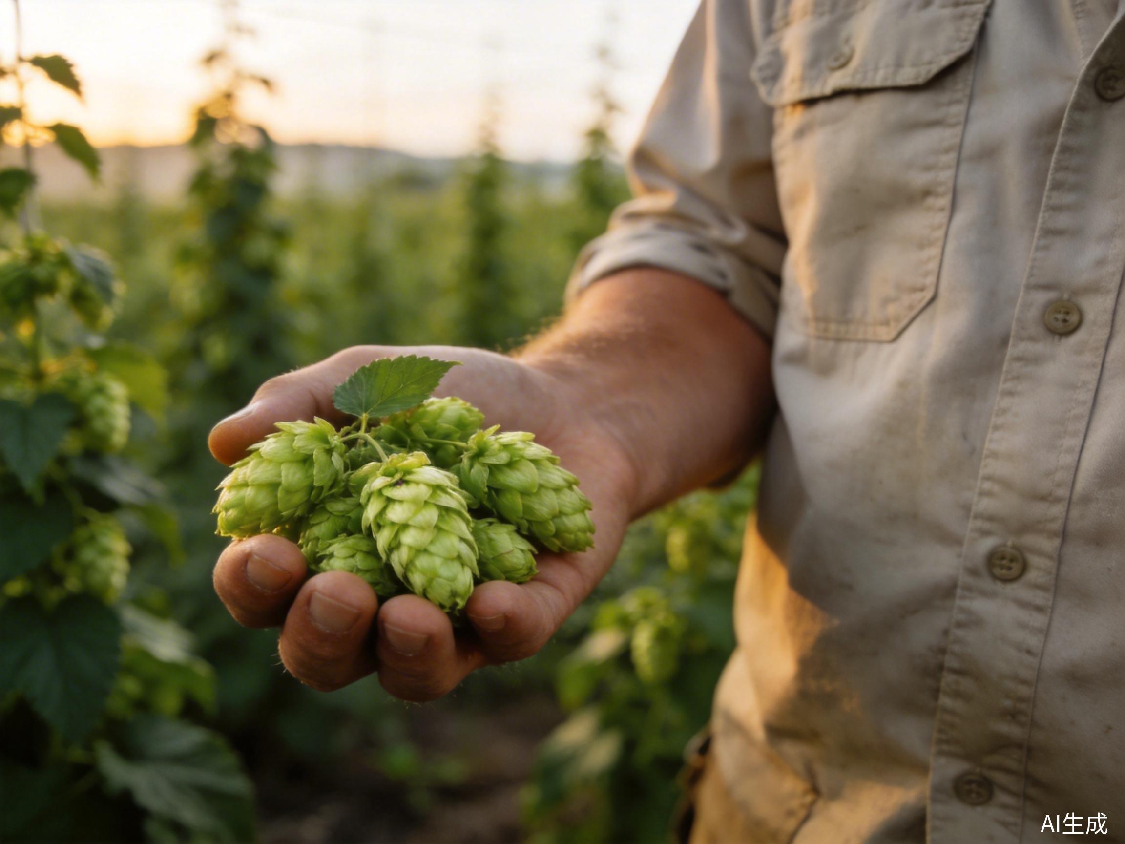 Elimnatural Hops