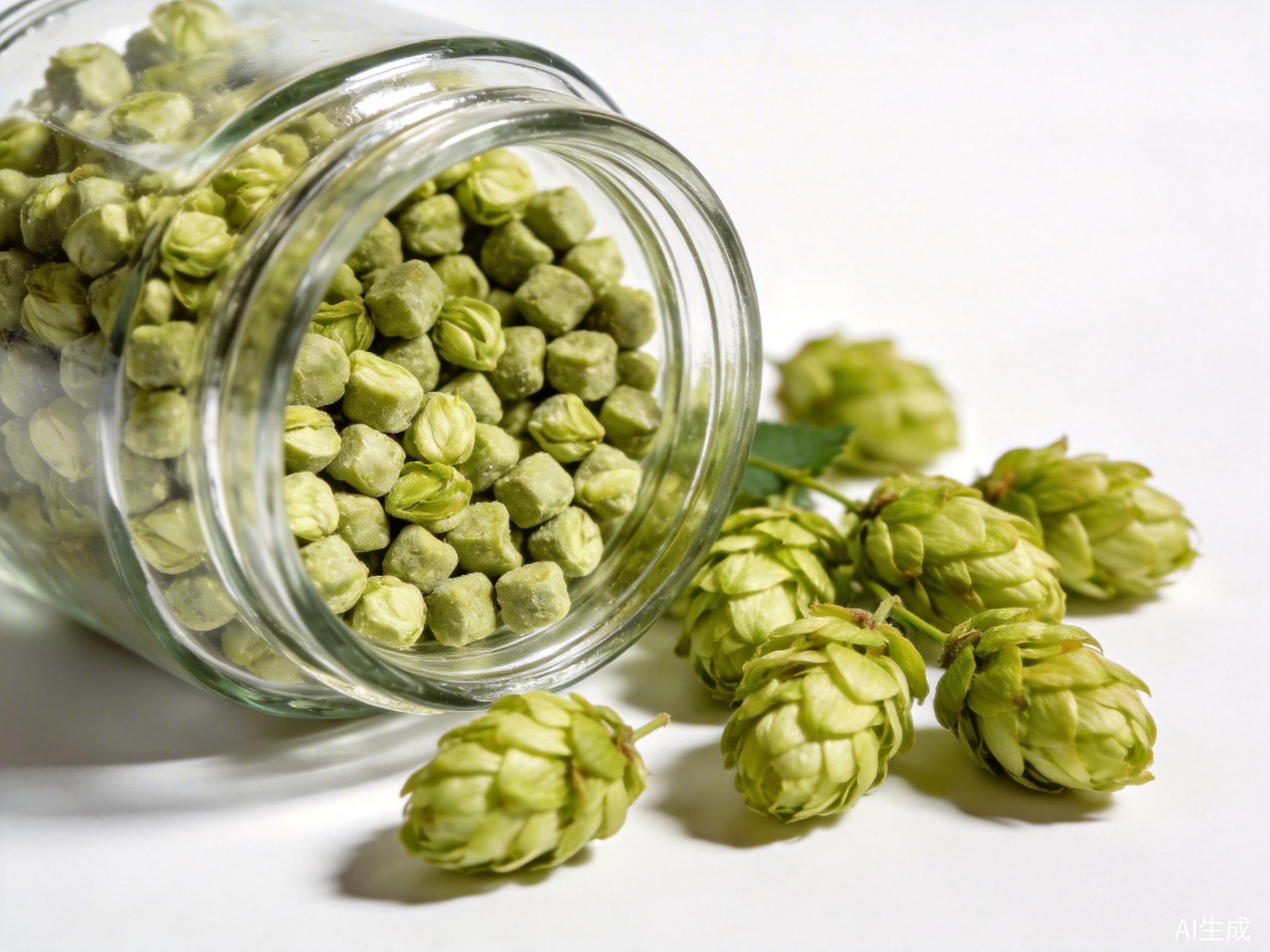 Elimnatural Hops